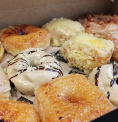 Sweet News | Astro Doughnuts & Fried Chicken LA